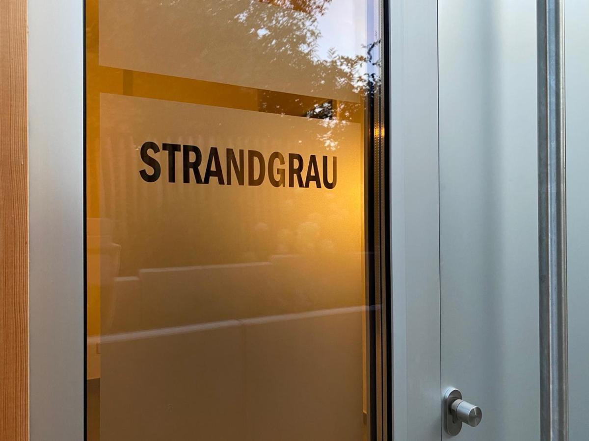 Strandweiss&Strandgrau Ostseebad Ostseebad Zinnowitz Exterior foto